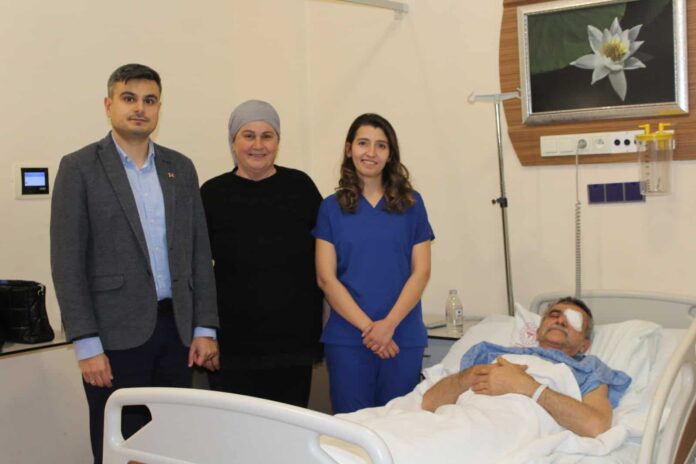 Karasu Devlet Hastanesi’nde FAKO Sistemiyle Katarakt Ameliyatlarına Yeni Dönem Başladı