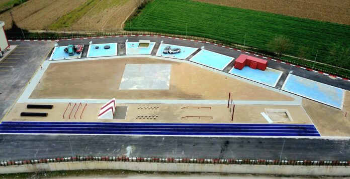 SABİTEM’de İkinci Etap Tamamlanıyor: Sakarya’da Uygulamalı Afet ve İtfaiye Eğitimlerinde Yeni Dönem