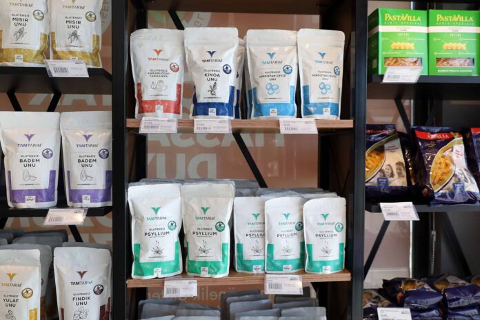 Sakarya’da Glütensiz Ürün Satış Noktası, Çölyak Hastalarına Tek Adresten Geniş Seçenek Sunuyor