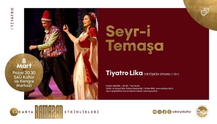 Hafta sonu 3 ayrı etkinlik sanatseverlerle bulaşacak