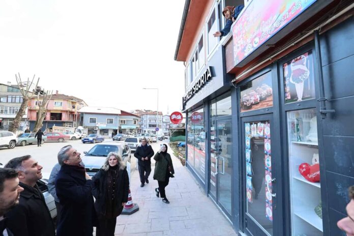 Başkan Yusuf Alemdar Kaynarca ve Ferizli’de Sosyal Proje Çalışmalarını Değerlendirdi