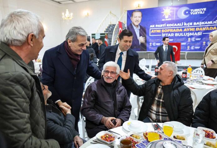 Başkan Yusuf Alemdar, Kocaali’de Sahil Park ve SGM Projeleriyle İlçeye Yeni Hizmetler Sunmayı Hedefliyor