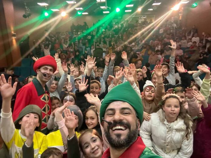 Geyve Sosyal Gelişim Merkezi'nde Çocuklara Özel Ramazan Atölyeleri ve Tiyatro Gösterisi Düzenlendi