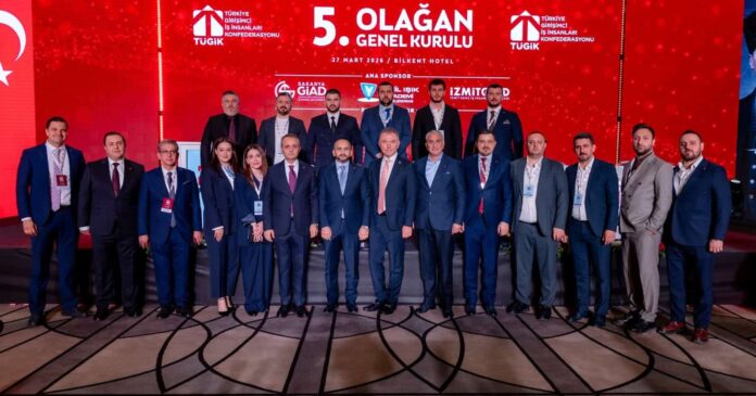 Sakarya GİAD, TÜGİK çatısında hem sahada hem yönetimde öne çıktı