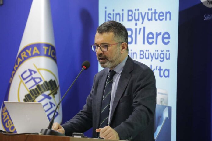 SATSO’da KOBİ’lerin Finansman ve Sektörel Destek Arayışları Panelde Detaylı Olarak Ele Alındı