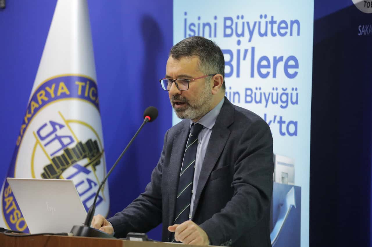 SATSO’da KOBİ’lerin Finansman ve Sektörel Destek Arayışları Panelde Detaylı Olarak Ele Alındı
