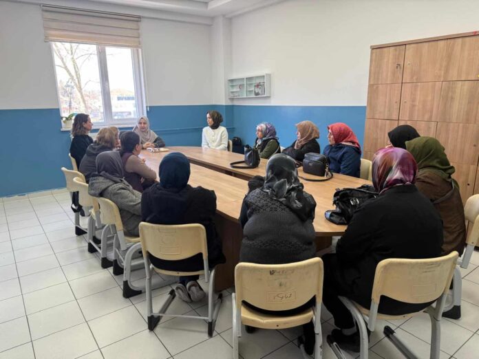 Karaman Sosyal Gelişim Merkezi'nde Anneler İçin Manevi Destek ve Dayanışma Programı Düzenlendi