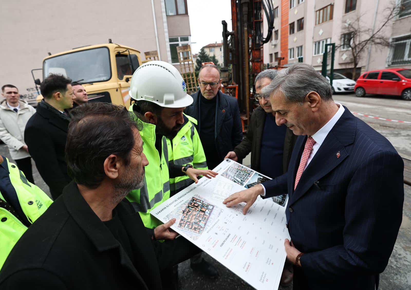 Tığcılar Kentsel Dönüşüm 1. Etap Projesinde İnsan Odaklı Yaklaşım ve Ortak Katılım Vurgusu