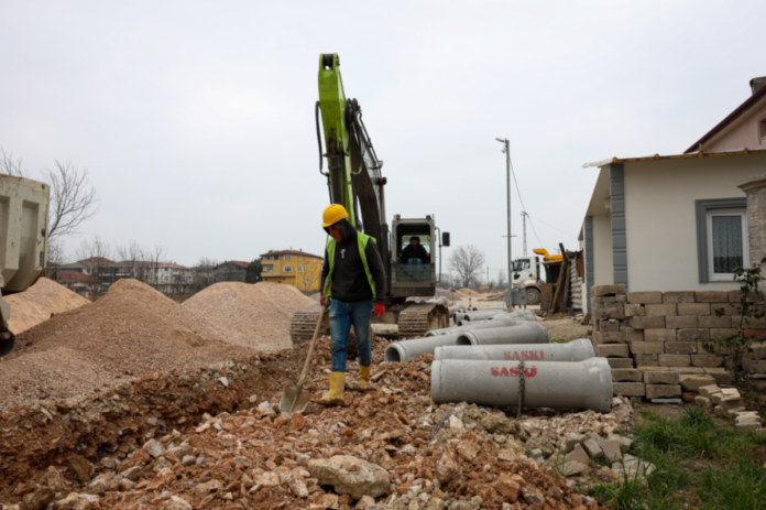 Sapanca’da 1 Milyar Liralık Altyapı Yatırımı ile Su Güvenliği Artıyor