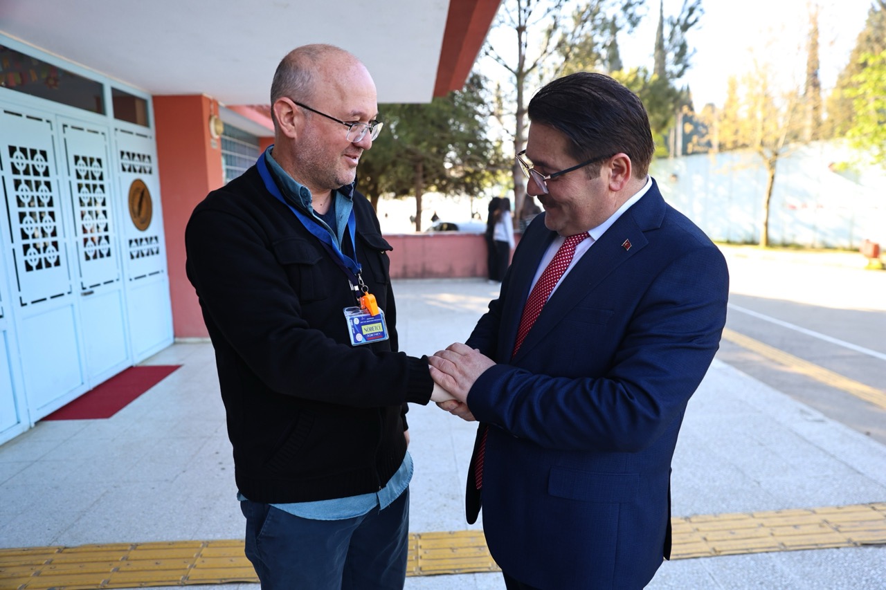 Sakarya’da Okullarda Milli Değerler ve Güven Odaklı Eğitim Sürdürülüyor