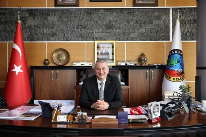 Başkan Osman Çelik’ten 23 Nisan Ulusal Egemenlik ve Çocuk Bayramı Mesajı