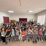 Sakarya’da 'Bir Hikâye Bin Neşe' Projesi Çocuklara Eğlence ve Eğitim Götürüyor