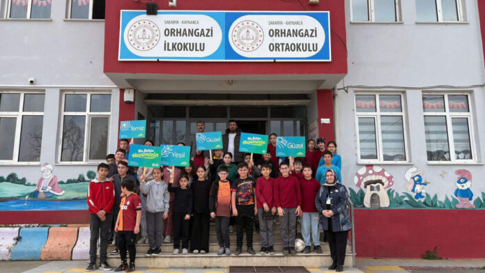 Sakarya’da ‘Tabletleri Kapat’ Projesiyle Çocuklara Çevrimdışı Sosyal Yaşam Eğitimi