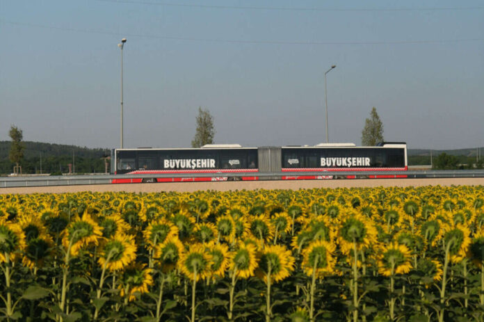 Toplu Taşımacılık Günü’nde Sakarya’da Ulaşım Emekçilerine Teşekkür Mesajı