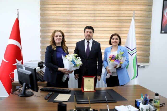 SUBÜ Sağlık Bilimleri Fakültesi Dekanlığına Prof. Dr. Feride Taşkın Yılmaz Atandı