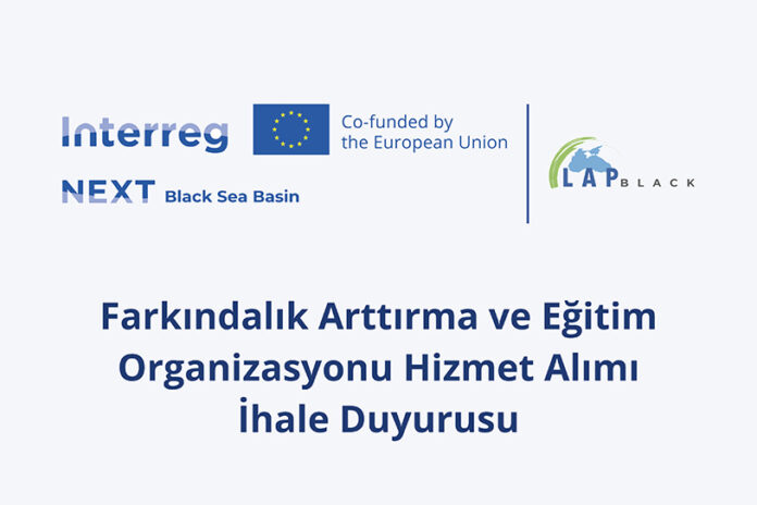 Sakarya’da Farkındalık ve Eğitim Organizasyonu Hizmeti Alımı İhalesi Duyuruldu