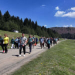 İnönü ve Ercova Yaylalarında Doğa Yürüyüşleri Doğaseverlerle Buluştu