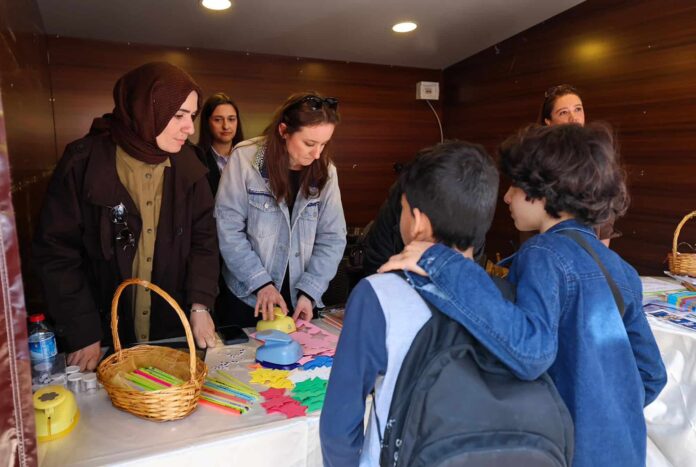 Sakarya Atatürk Bulvarı’nda Sağlık Sokağı Vatandaşlara Kapsamlı Sağlık Danışmanlığı Sunuyor