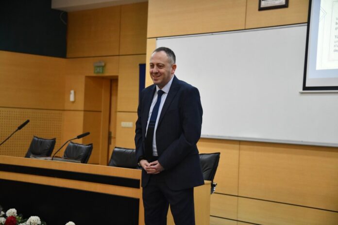 Sakarya Üniversitesi’nde Akademisyenlere Kişisel Verilerin Korunması Eğitimi