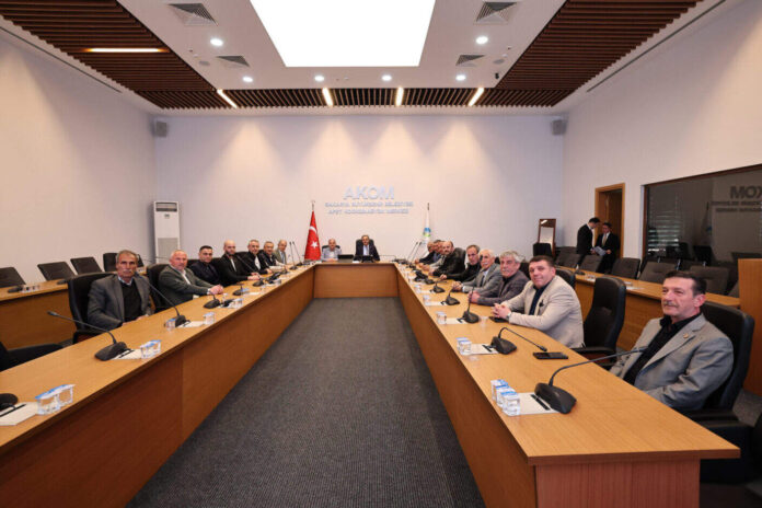 Başkan Alemdar: Sakarya’nın Her İlçesinde Eşit ve Adil Hizmet İçin Çalışıyoruz