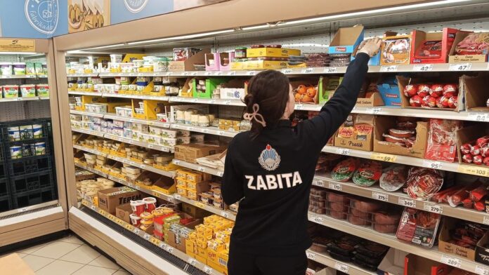 Serdivan’da Gıda İşletmelerine Yönelik Hijyen ve Fiyat Denetimleri Sıkılaştı