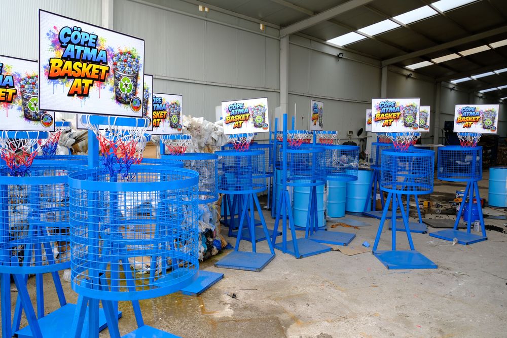 Serdivan’da 18 Okulda Sıfır Atık Uygulamaları Başarıyla Hayata Geçirildi