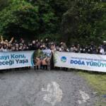 Doğa Yürüyüşçüleri Geyve Doğançay’da Baharın Güzelliklerini Deneyimledi