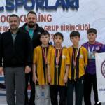 Sakarya Büyükşehirli Sporcular Muğla ve Zonguldak Turnuvalarında Derece Elde Etti
