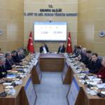 SUBÜ Yeni Kampüs Yerleşkesi İçin Protokol Sakarya Valiliği’nde İmzalandı