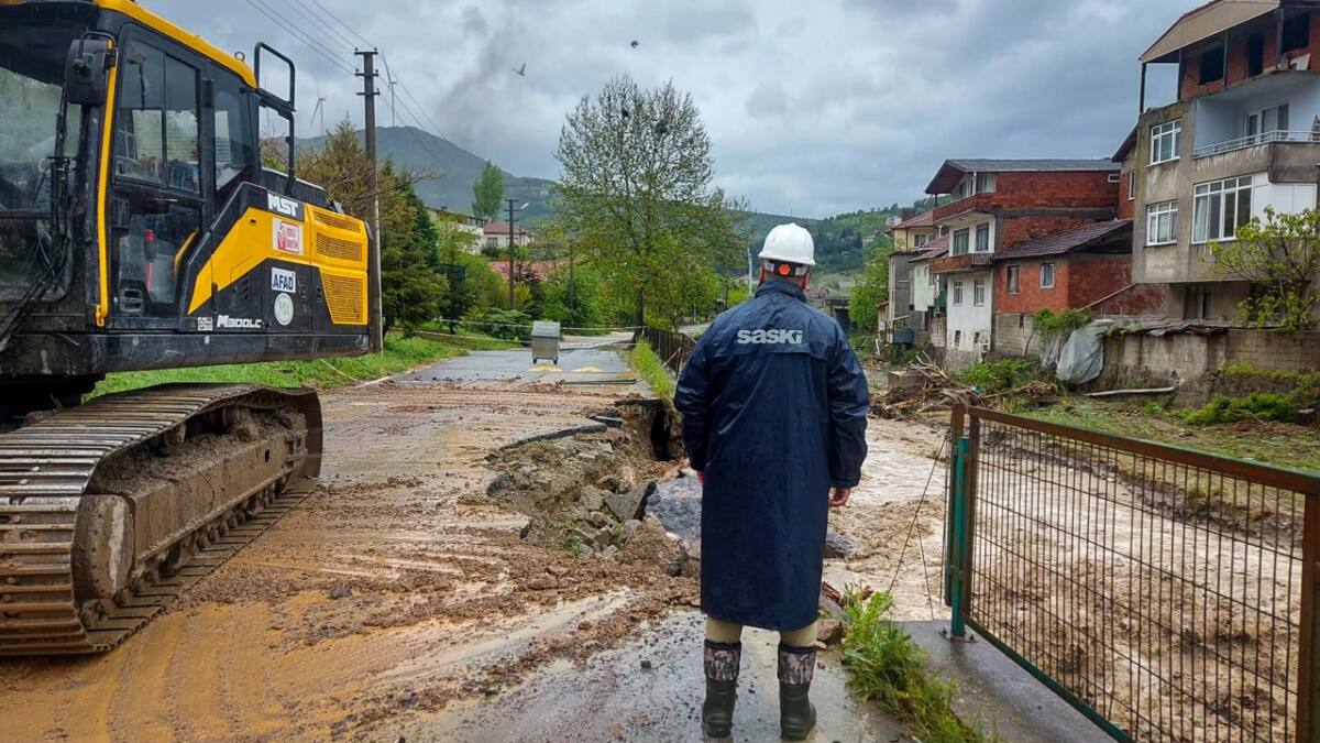 Sapanca Gölü'nde 5 Günde 14 Milyon Metreküp Su Artışıyla Seviyede Tarihi Yükseliş