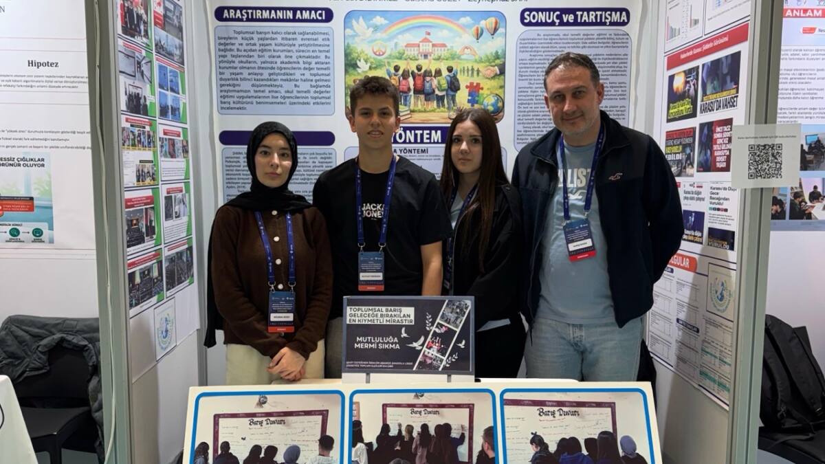 Sakarya’dan TÜBİTAK Türkiye Finallerinde Elde Edilen Başarılar ve 40 Yeni Bilim Fuarı Planı