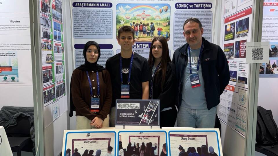 Sakarya’dan TÜBİTAK Türkiye Finallerinde Elde Edilen Başarılar ve 40 Yeni Bilim Fuarı Planı