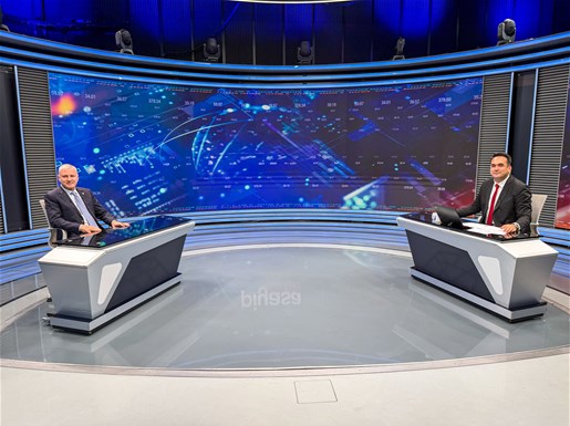 Başkan Altuğ, Sakarya’nın Üretim ve İhracat Potansiyelini Ulusal Ekranlarda Değerlendirdi