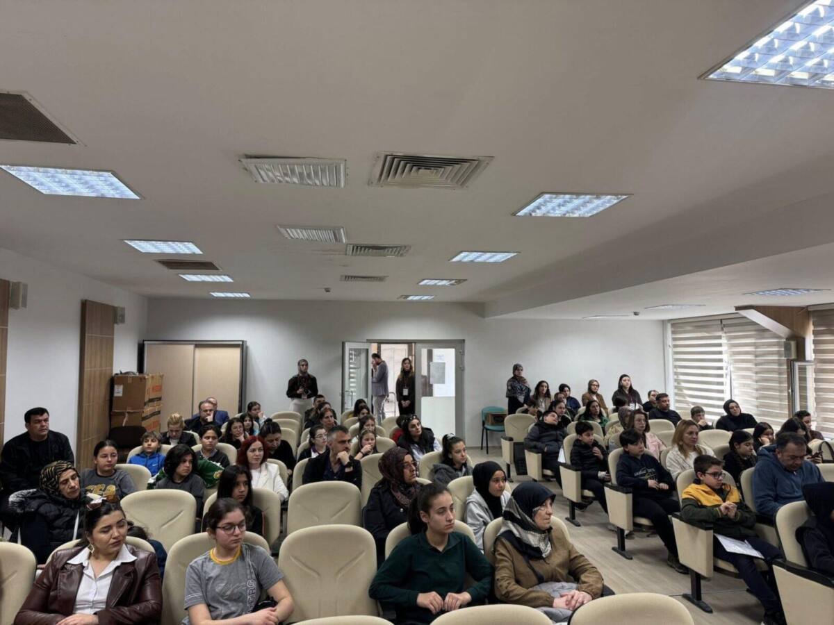 Sakarya Üniversitesi'nden Ada Dil Türkçe Şenliği'ne Akademik Destek