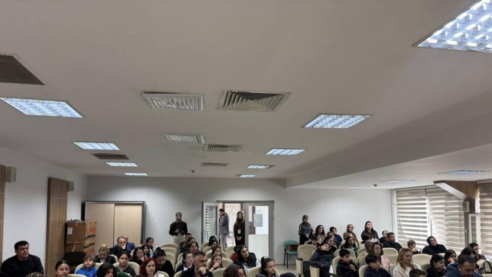 Sakarya Üniversitesi'nden Ada Dil Türkçe Şenliği'ne Akademik Destek