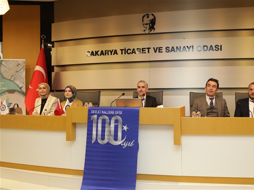 SATSO Üyelerine Devlet Malzeme Ofisi Satın Alma Süreçleri ve Tedarikçiliği Anlatıldı