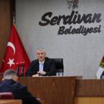 Serdivan'da Spor, Sosyal ve Kentsel Dönüşüm Projeleri Hız Kazanıyor