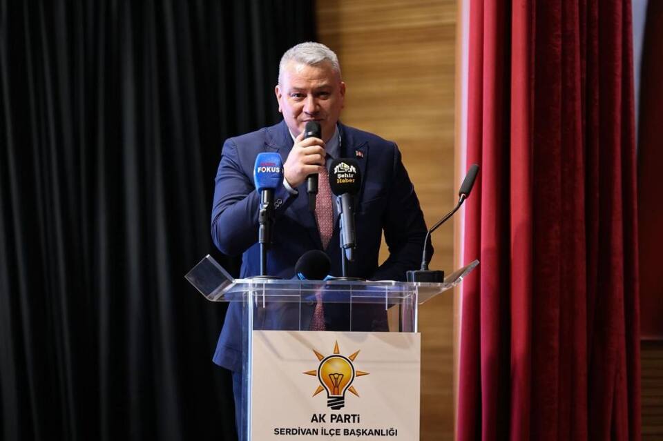 Serdivan’da Gerçekleşen Projeler ve Yeni Yatırımlar Anlatıldı: Osman Çelik İki Yılı Değerlendirdi