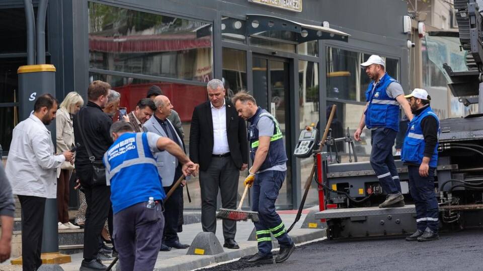 Serdivan Kemalpaşa Mahallesi Karabaş Sokak’ta Altyapı ve Üstyapı Yenilendi